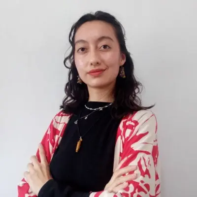 María Mercedes - Co-fundadora