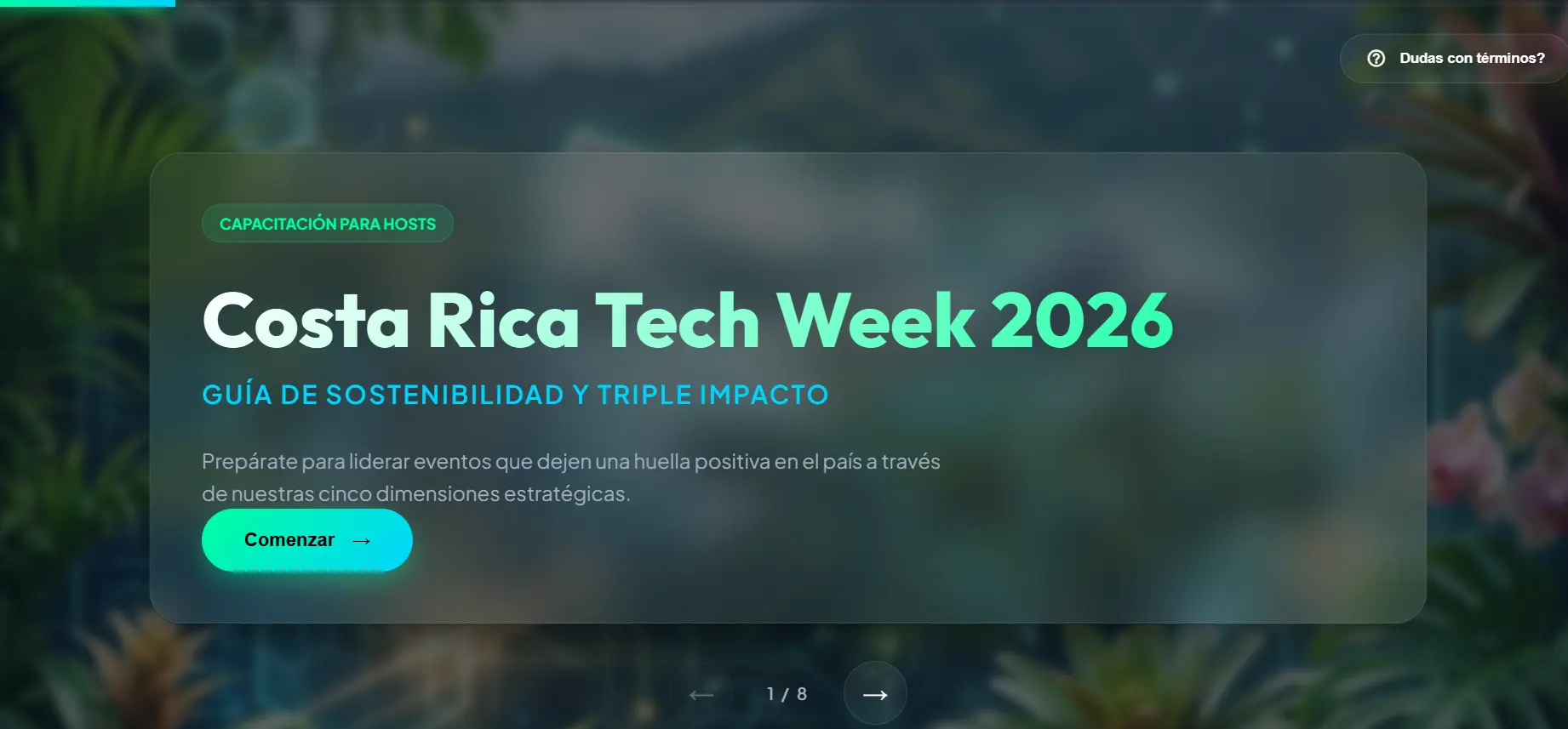 Costa Rica Tech Week 2026